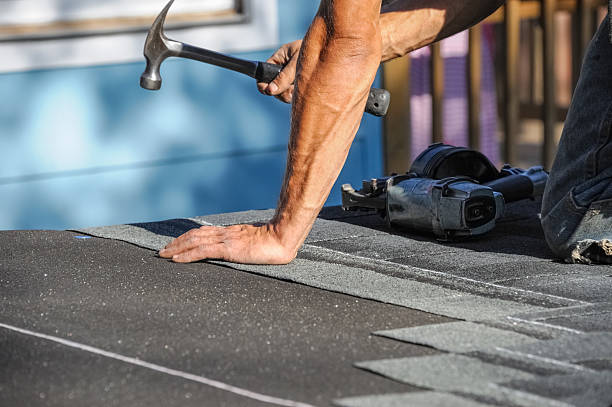 Reliable Gutter Repair And Installation contractor in Patton, CA by Norken Roofing